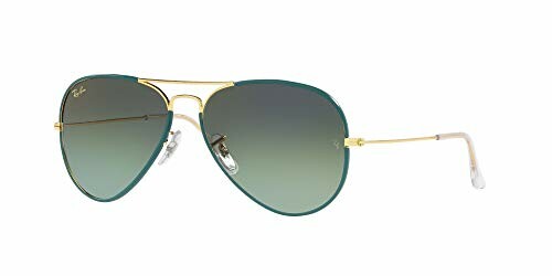 Ray-Ban RB3025JM Aviator Sunglasses