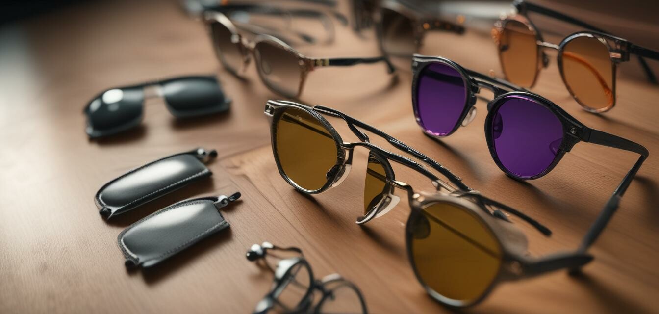 Customized eyewear display