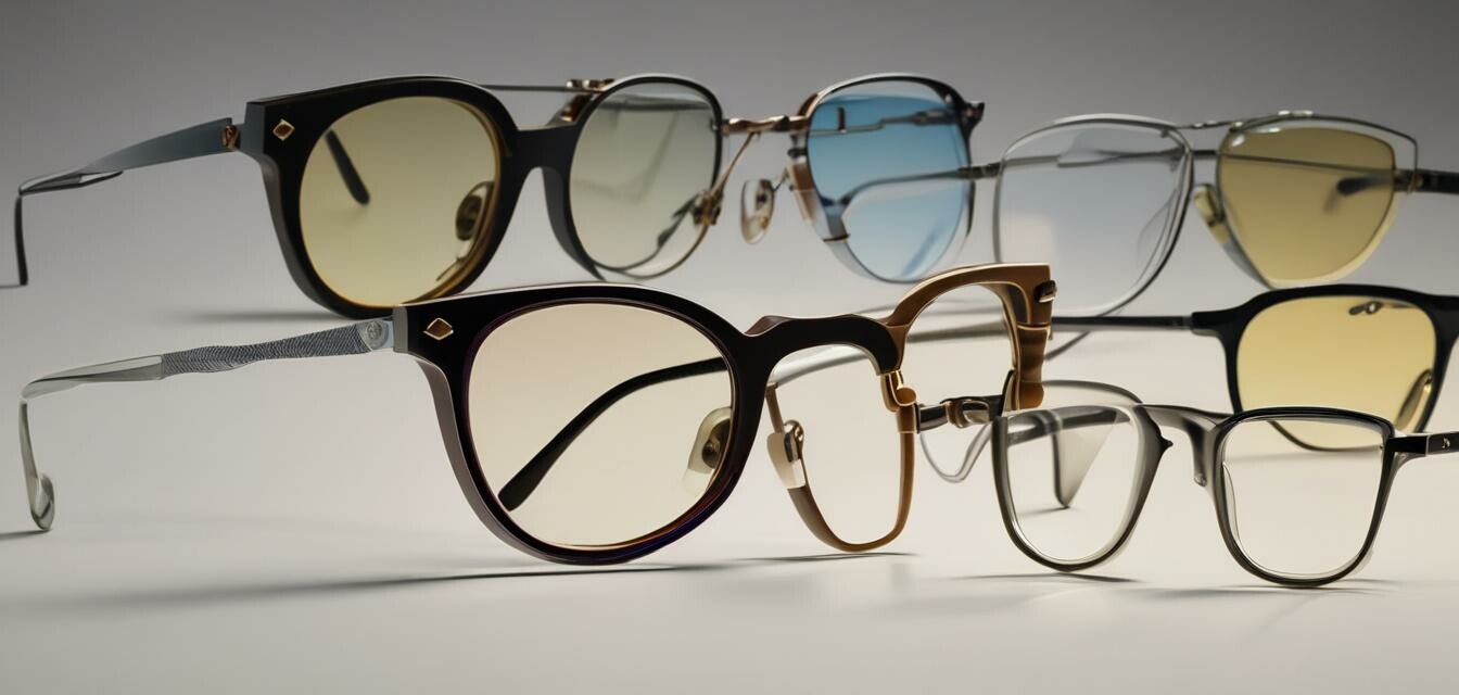 Finding the Perfect Fit: Eyewear for Your Face Shape