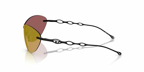 Unique sunglasses with abstract frame design